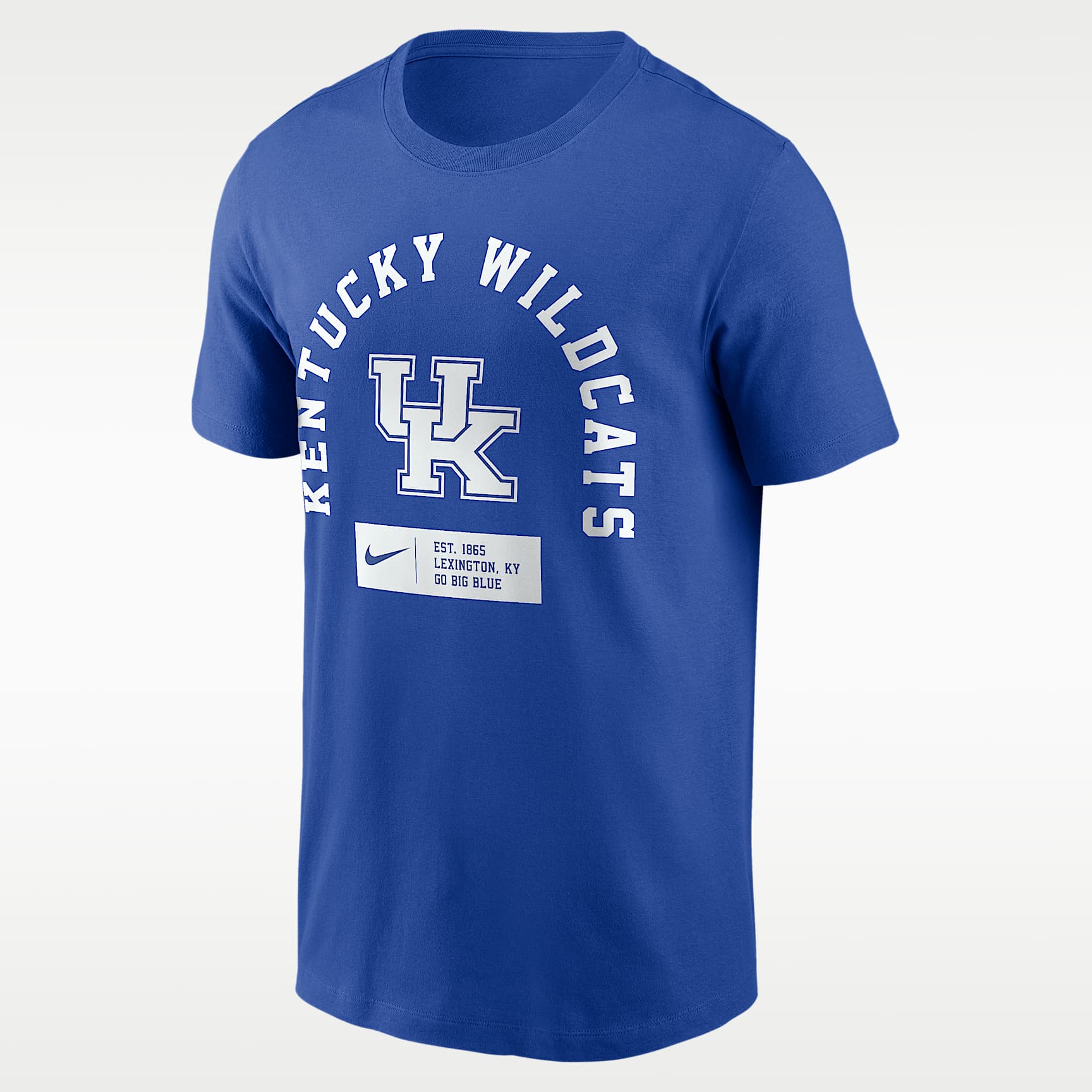 Kentucky Primetime Seasonal Men's Nike College T-Shirt. Nike.com